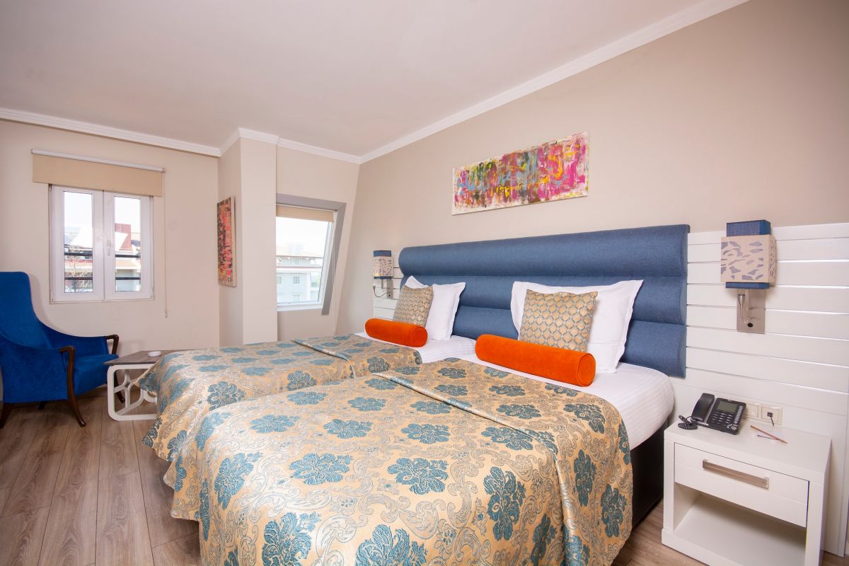 imagini hotel ORANGE COUNTY KEMER